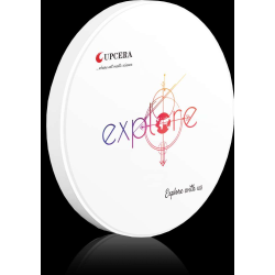 4D ML Zirconia Disc D3  20mm F