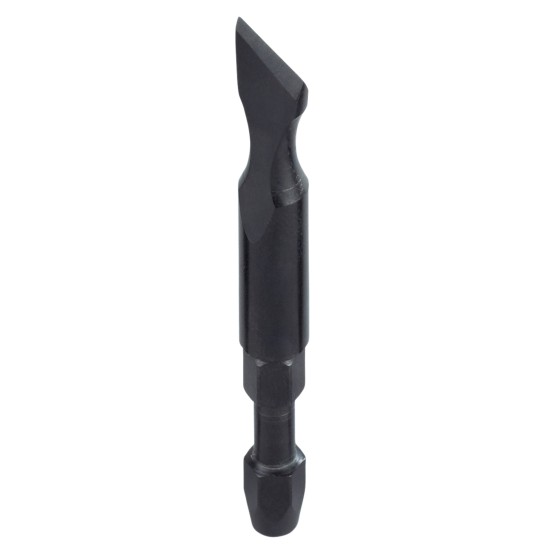 Pointed chisel for Pillo Deflasking chisel