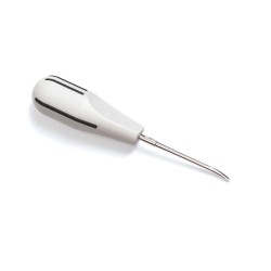 Luxator L3C, 3mm, curved blade, black, 1 pc