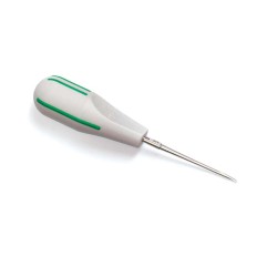 Luxator L2S, 2mm, straight blade, dark green, 1 pc