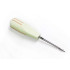 Luxator DE5, 5mm/3mm, dual edge, brown, 1 pc