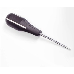 Luxator Forte F40, 4,0 mm, straight blade, light brown, 1 pc