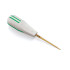 Luxator L2S TiN 2mm, titanium straight blade, green, 1 pc