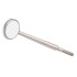 Crystal HD #0 Stainless Steel Mouth Mirror Head
