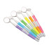 Crystal HD #4 Soft Grip Vibrant Assorted (12pk)