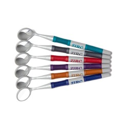 Crystal HD #5 Soft Grip Jewel Assorted (12pk)