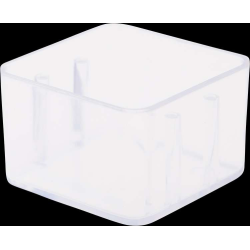 8-Hole Bur Block Holder Cover 1