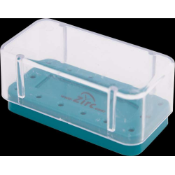 14-Hole Bur Block Cover (1" High)