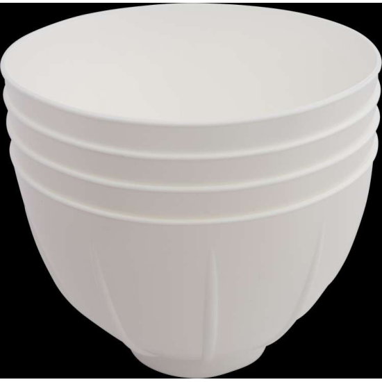 Mighty Mixer Bowl (White 36pk)