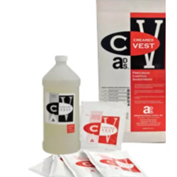 CREARE VEST RAPID FIRE INVESTMENT, 35 PACK & LIQUID, 100 GM