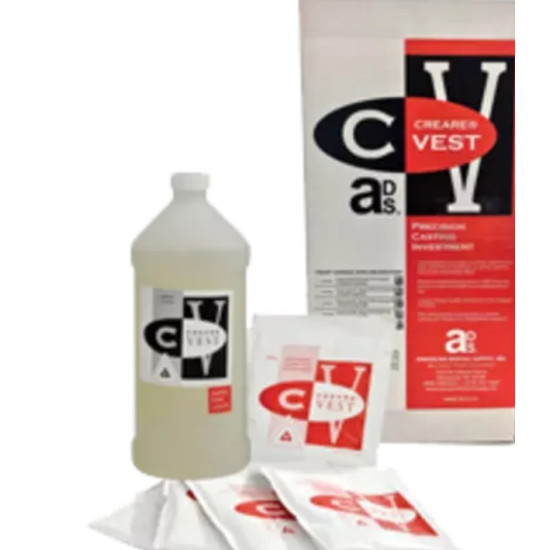 CREARE VEST RAPID FIRE INVESTMENT, 70 PACK & LIQUID, 100 GM