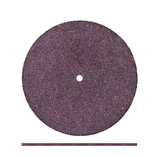 Rubi Slitters Aluminum Oxide 100/Bx