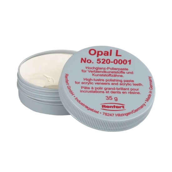 Opal L High-luster polishing paste 35g