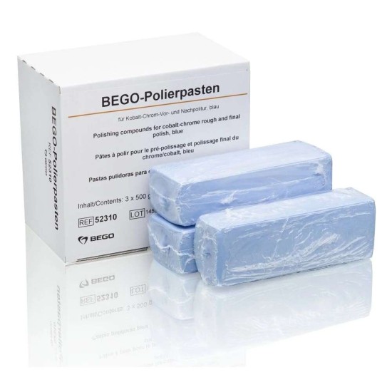 Blue Polishing Compound (3/pk)