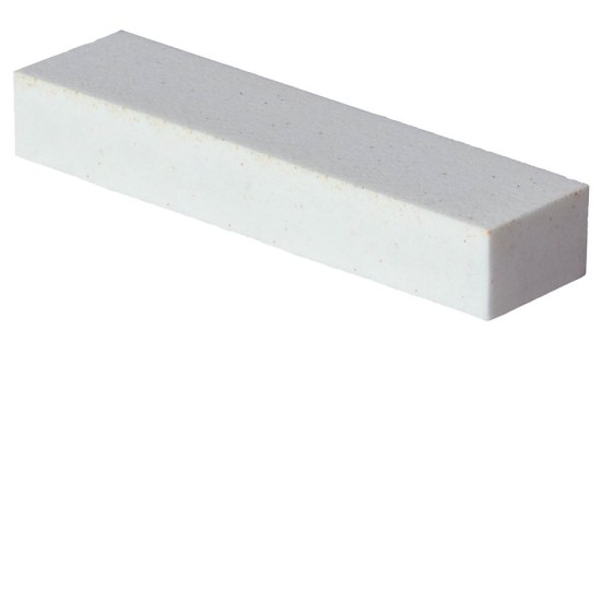 Cleaning Stone, For Sintered Diam., White