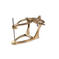 Foster #3 Articulator, w/Anterior Pin, Brass