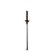 Mandrels - Spiral W/Hex Nut 3/32