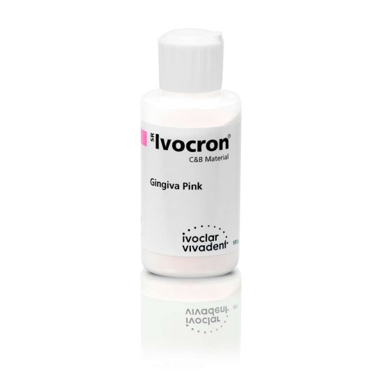 SR Ivocron Gingiva 100g Pink