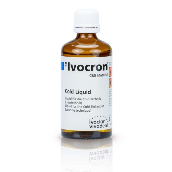 SR Ivocron Cold Liquid 100ml