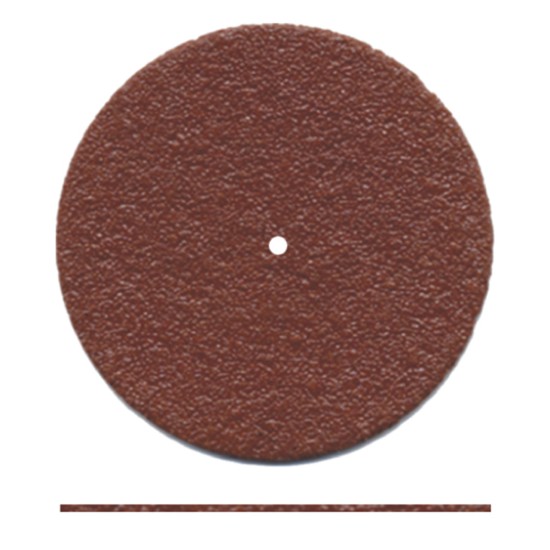 Elite Non-Reinforced Separating Discs (Aluminum Oxide) 1-1/2" x .025" 100/Bx