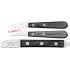 Buffalo 6R & 7R Knives, Set of 2