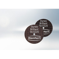 Dynex Brilliant Separating discs .2x20 mm 10/Pk