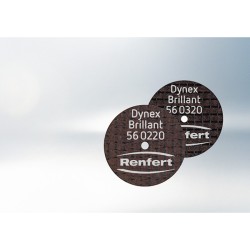 Dynex Brilliant Separating discs .2x20 mm 10/Pk