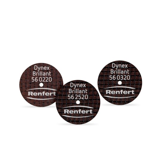 Dynex Brilliant Separating discs .30x20 mm 10/Pk