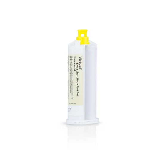 Virtual Ref. Extra Light B. fast 2x50 ml
