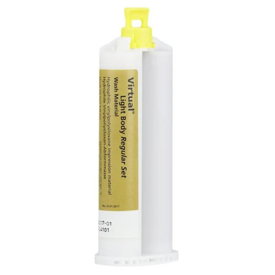 Virtual Refill Light Body Reg. 2x50 ml