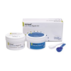 Virtual Refill Putty Regular 2x300 ml