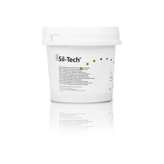 Sil-Tech Putty 5 kg