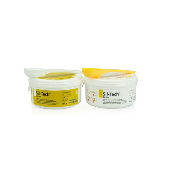 Sil-Tech Super 450 g + 450 g