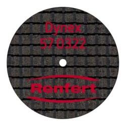 Dynex seperating discs 22x0.3 20/Pk