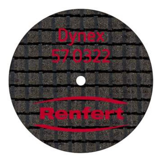 Dynex seperating discs 22x0.3 20/Pk