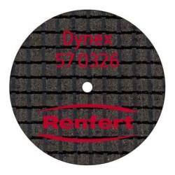 Dynex seperating discs 26x0.3 20/Pk