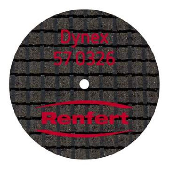 Dynex seperating discs 26x0.3 20/Pk