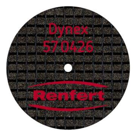 Dynex seperating discs 26x0.4 20/Pk