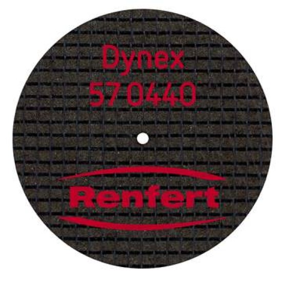 Dynex seperating discs 40x0.4 20/Pk