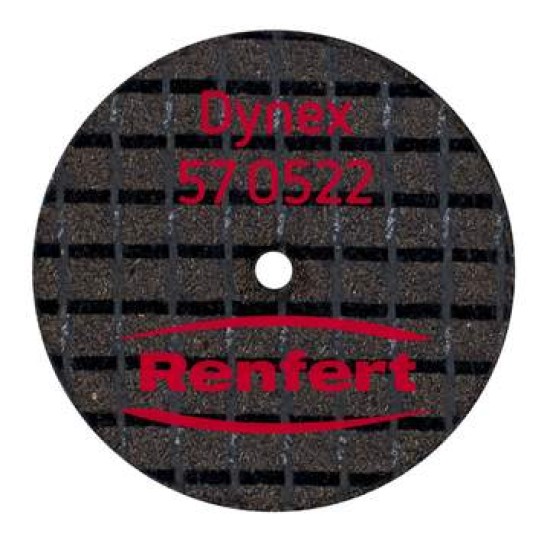 Dynex seperating discs 22x.5 m 20/Pk