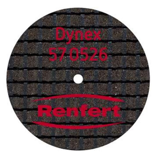 Dynex seperating discs 26x0.5 20/Pk