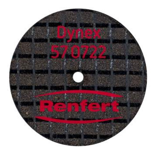 Dynex seperating discs 22x0.7 20/Pk