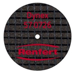 Dynex seperating discs 26x0.7 20/Pk