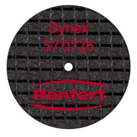 Dynex seperating discs 26x0.7 20/Pk