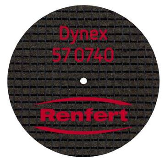 Dynex seperating discs 40x.7mm 20/Pk