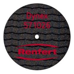 Dynex seperating discs 26x1.0mm 20/pk