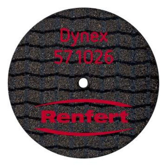 Dynex seperating discs 26x1.0mm 20/pk