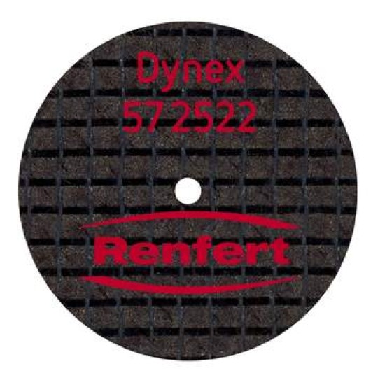 Dynex seperating discs 22x0.25mm 20/Pk