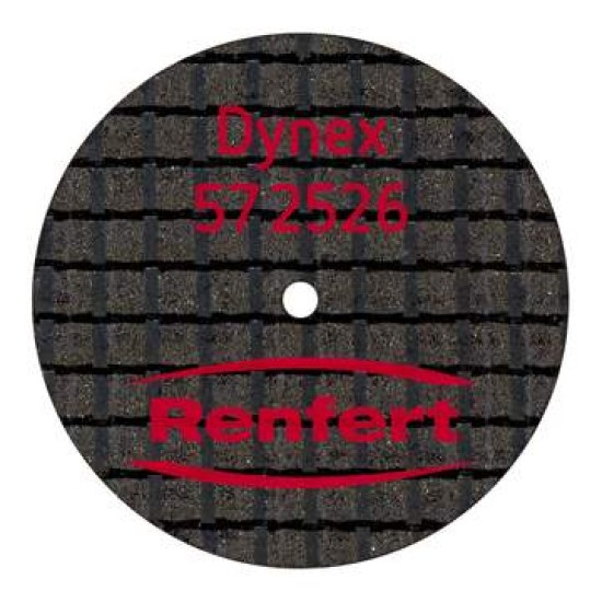 Dynex seperating discs 26x.25mm 20/Pk