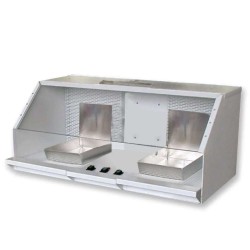 575-0 Bench-Top Polishing System/ without lathe